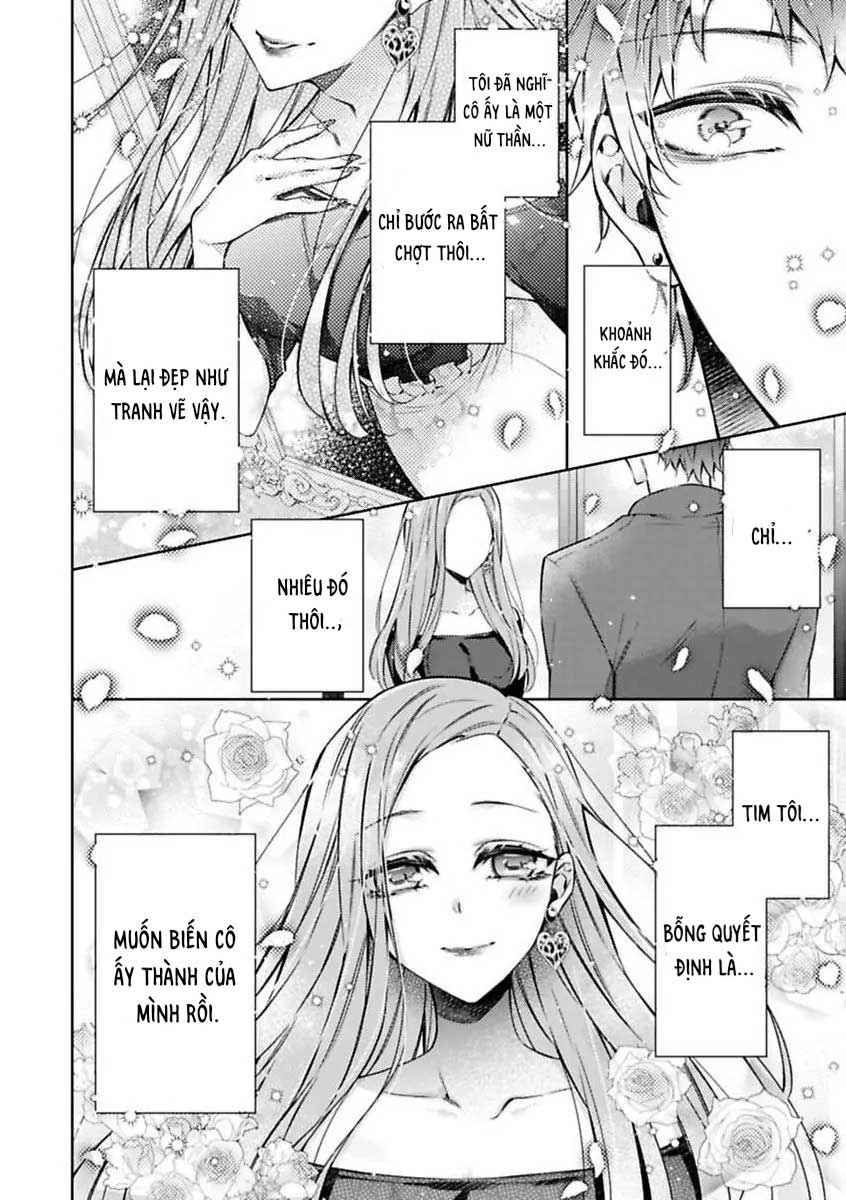 đọc truyện Qùy Gối Dưới Chân Em Chương 1 ảnh 8 tại Thiên Thai Truyện