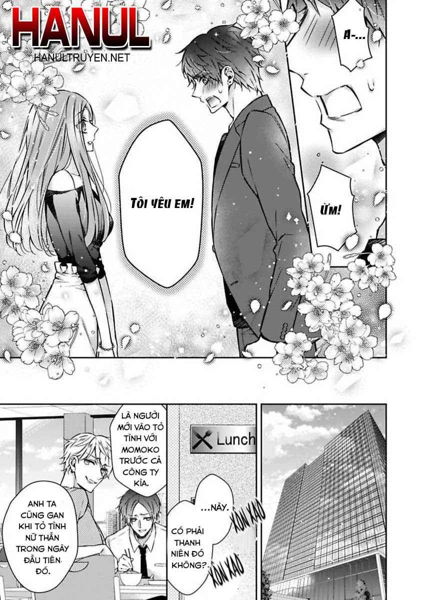 đọc truyện Qùy Gối Dưới Chân Em Chương 1 ảnh 9 tại Thiên Thai Truyện