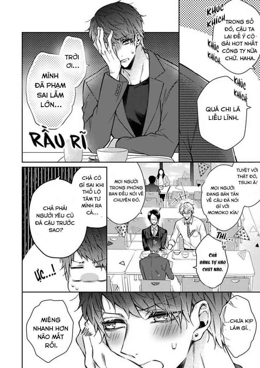 đọc truyện Qùy Gối Dưới Chân Em Chương 1 ảnh 10 tại Thiên Thai Truyện