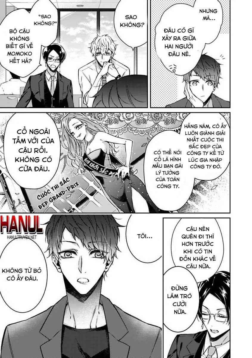 đọc truyện Qùy Gối Dưới Chân Em Chương 1 ảnh 11 tại Thiên Thai Truyện