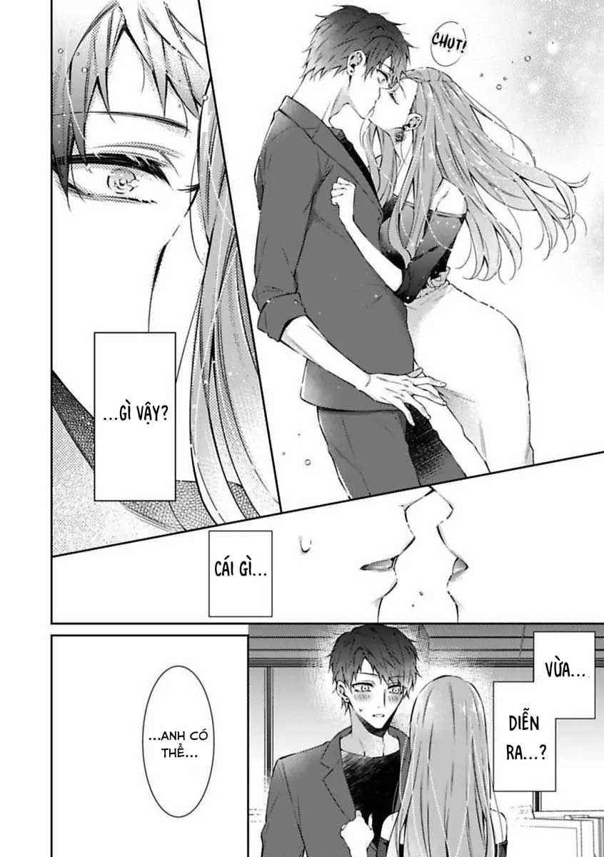 đọc truyện Qùy Gối Dưới Chân Em Chương 2 ảnh 14 tại Thiên Thai Truyện