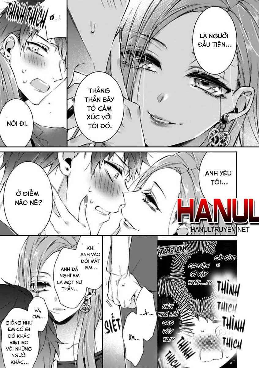 đọc truyện Qùy Gối Dưới Chân Em Chương 2 ảnh 15 tại Thiên Thai Truyện