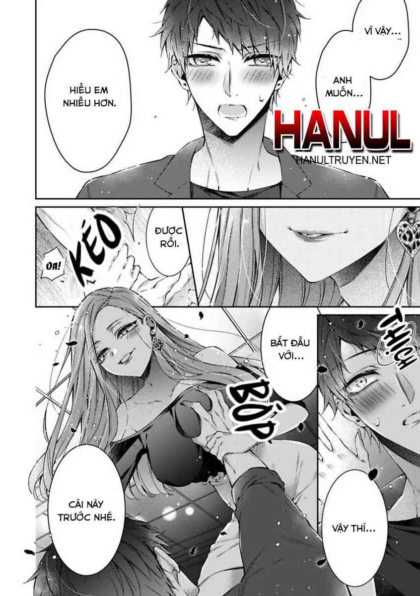 đọc truyện Qùy Gối Dưới Chân Em Chương 2 ảnh 16 tại Thiên Thai Truyện