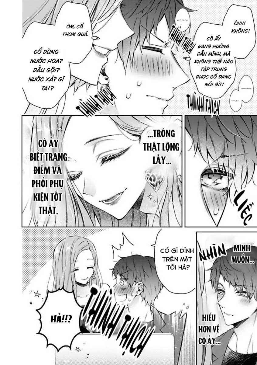 đọc truyện Qùy Gối Dưới Chân Em Chương 2 ảnh 4 tại Thiên Thai Truyện