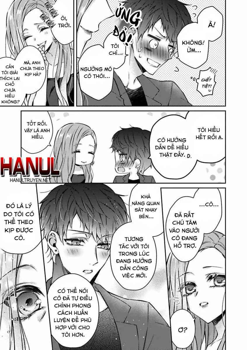 đọc truyện Qùy Gối Dưới Chân Em Chương 2 ảnh 5 tại Thiên Thai Truyện