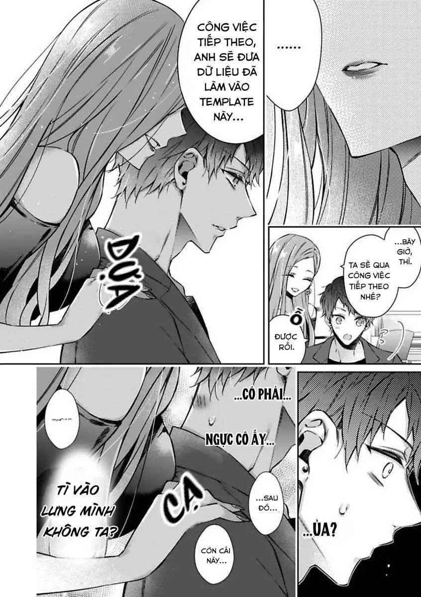 đọc truyện Qùy Gối Dưới Chân Em Chương 2 ảnh 6 tại Thiên Thai Truyện