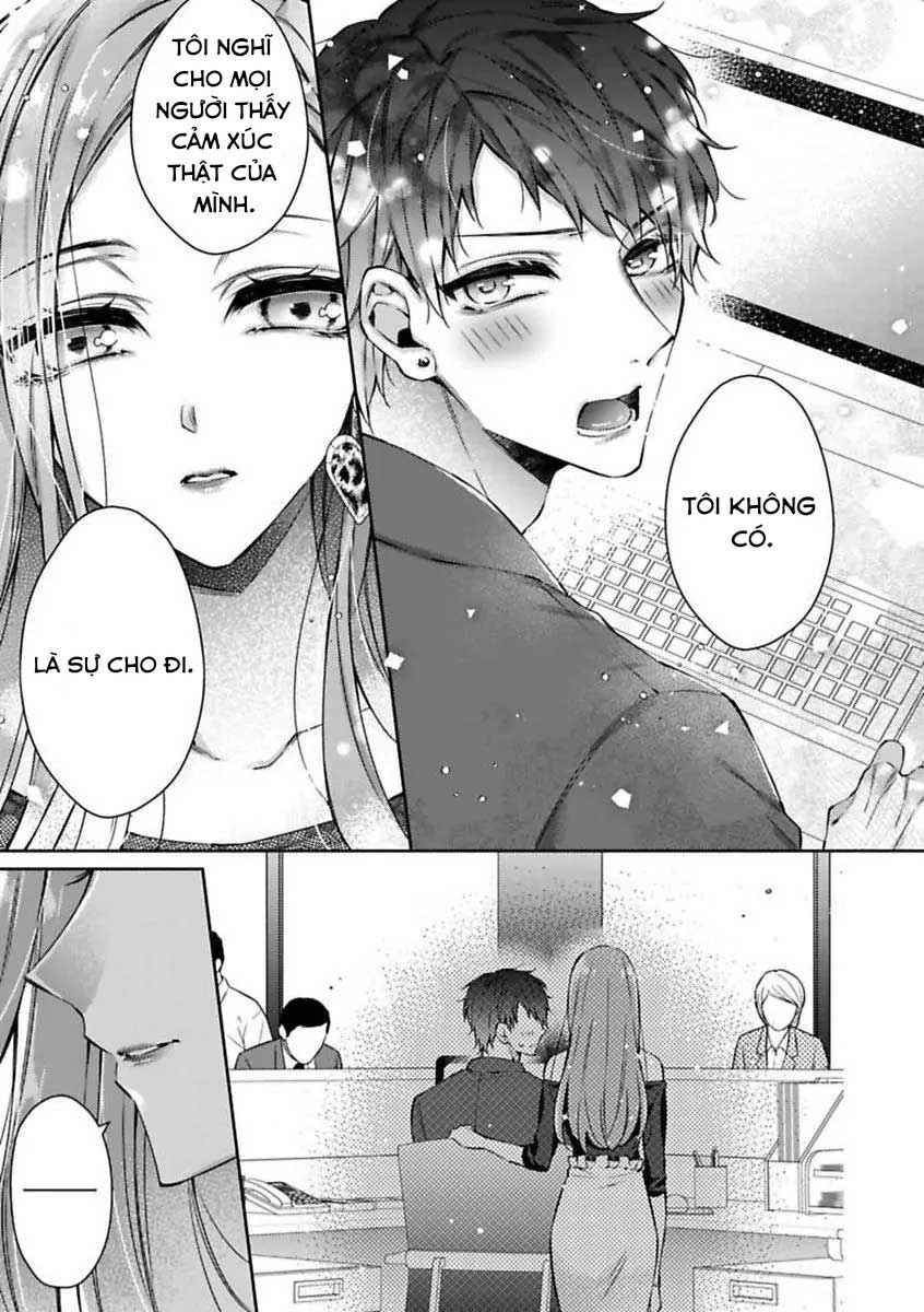 đọc truyện Qùy Gối Dưới Chân Em Chương 2 ảnh 9 tại Thiên Thai Truyện