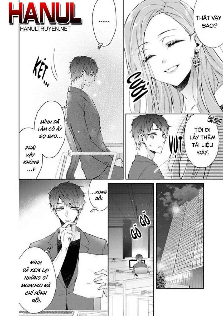 đọc truyện Qùy Gối Dưới Chân Em Chương 2 ảnh 10 tại Thiên Thai Truyện