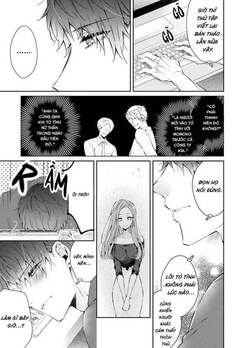 đọc truyện Qùy Gối Dưới Chân Em Chương 2 ảnh 11 tại Thiên Thai Truyện