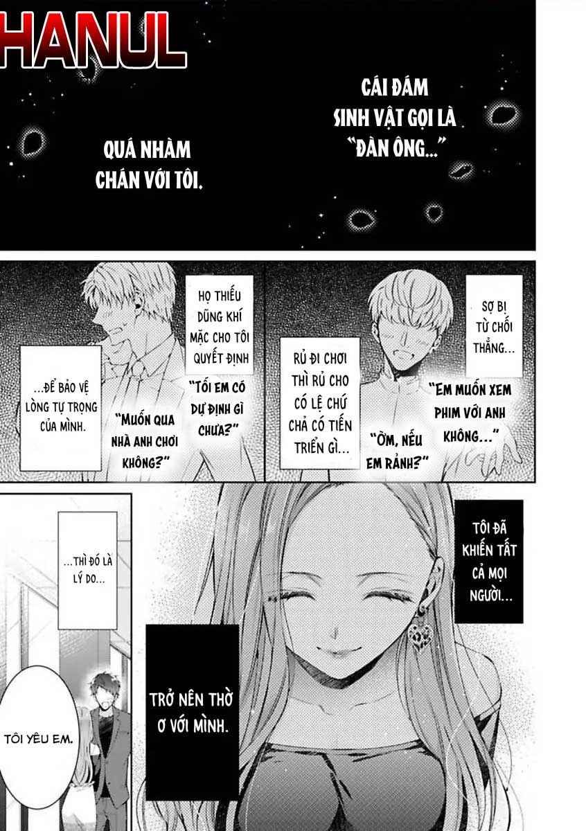 đọc truyện Qùy Gối Dưới Chân Em Chương 3 ảnh 3 tại Thiên Thai Truyện