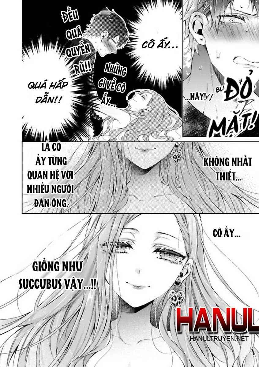 đọc truyện Qùy Gối Dưới Chân Em Chương 3 ảnh 12 tại Thiên Thai Truyện