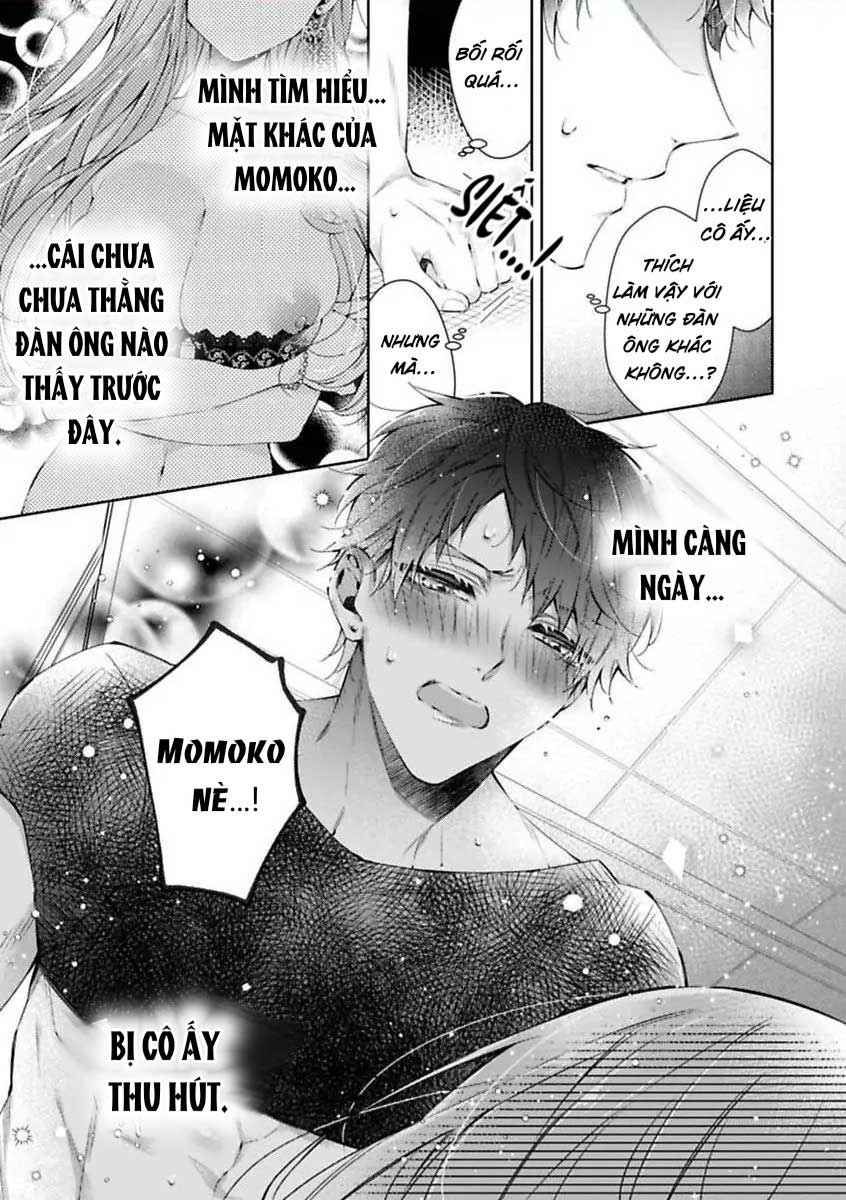 đọc truyện Qùy Gối Dưới Chân Em Chương 3 ảnh 13 tại Thiên Thai Truyện