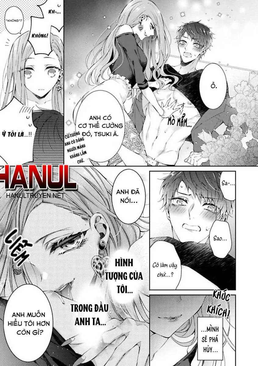 đọc truyện Qùy Gối Dưới Chân Em Chương 3 ảnh 5 tại Thiên Thai Truyện