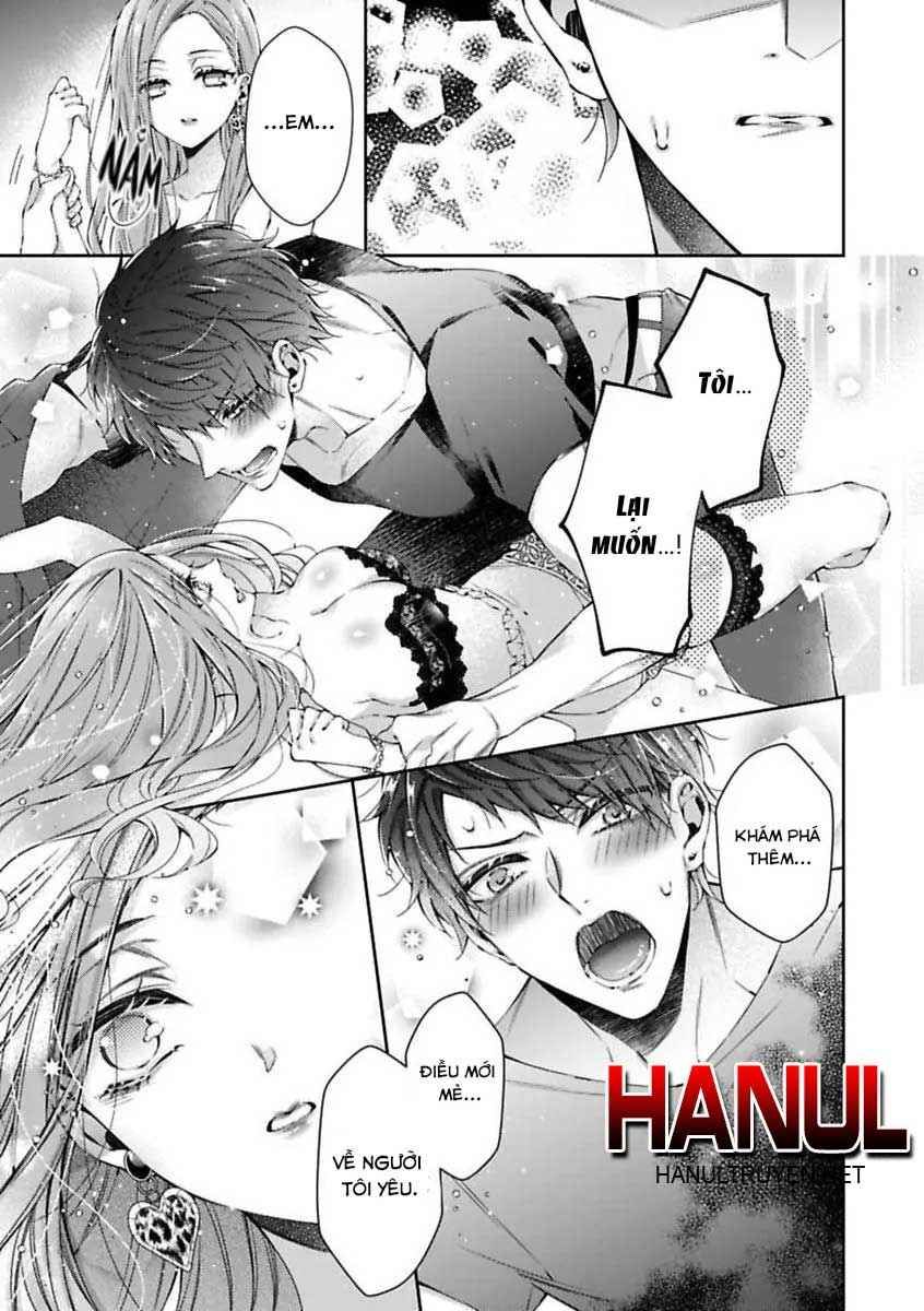 đọc truyện Qùy Gối Dưới Chân Em Chương 3 ảnh 7 tại Thiên Thai Truyện