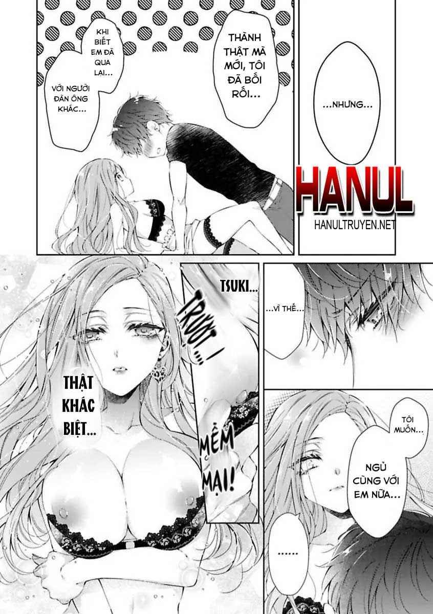 đọc truyện Qùy Gối Dưới Chân Em Chương 3 ảnh 8 tại Thiên Thai Truyện