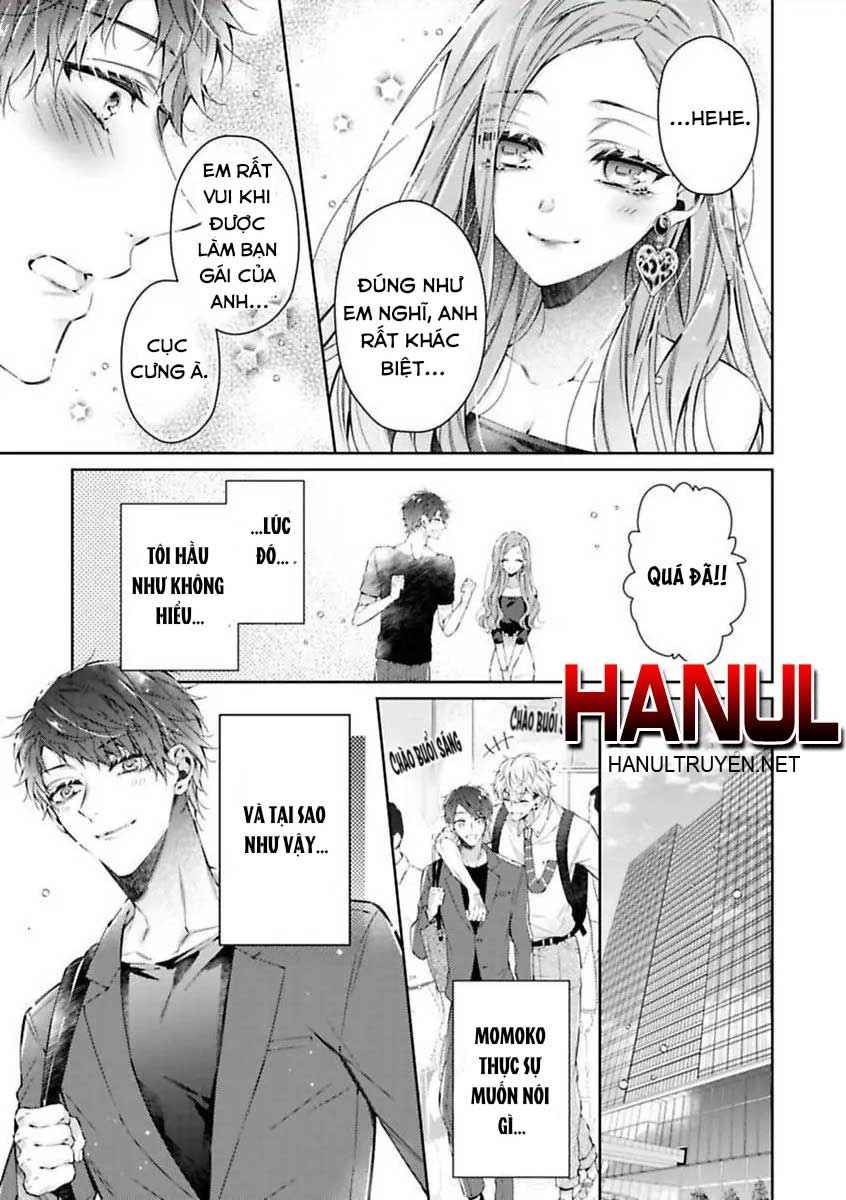 đọc truyện Qùy Gối Dưới Chân Em Chương 4 ảnh 12 tại Thiên Thai Truyện