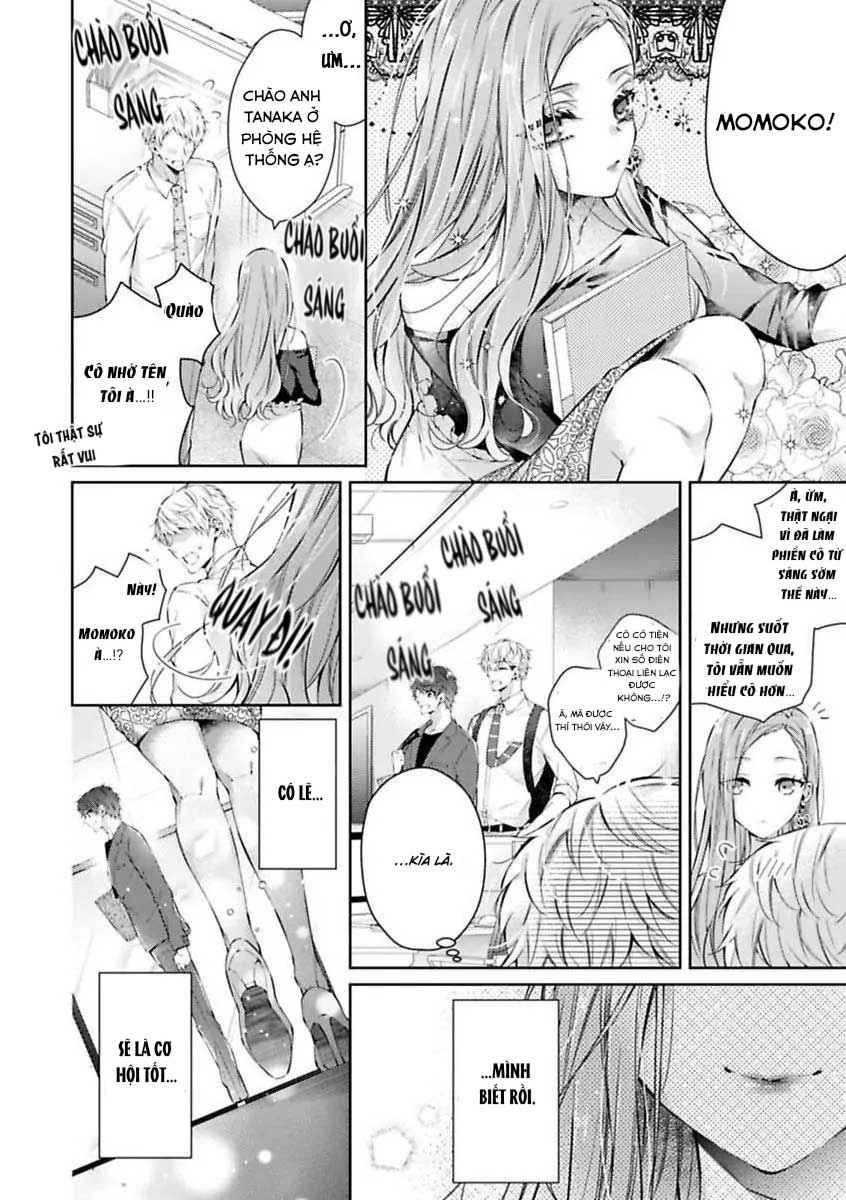 đọc truyện Qùy Gối Dưới Chân Em Chương 4 ảnh 13 tại Thiên Thai Truyện