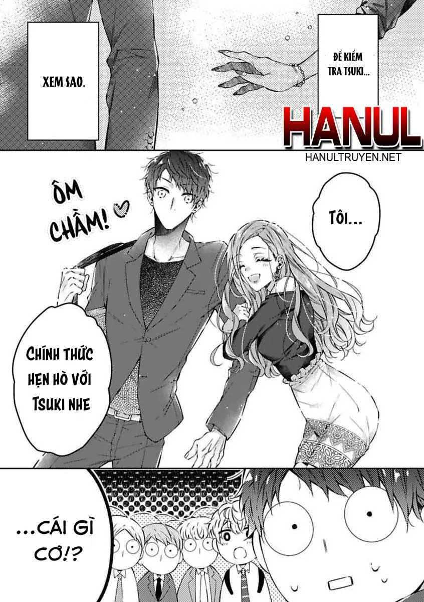 đọc truyện Qùy Gối Dưới Chân Em Chương 4 ảnh 14 tại Thiên Thai Truyện