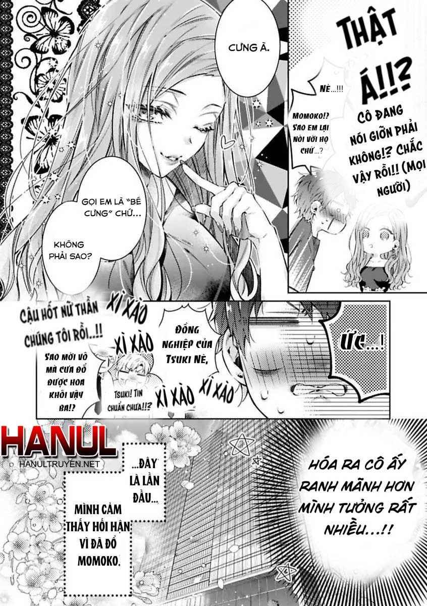 đọc truyện Qùy Gối Dưới Chân Em Chương 4 ảnh 15 tại Thiên Thai Truyện