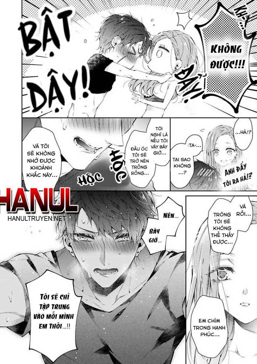 đọc truyện Qùy Gối Dưới Chân Em Chương 4 ảnh 5 tại Thiên Thai Truyện