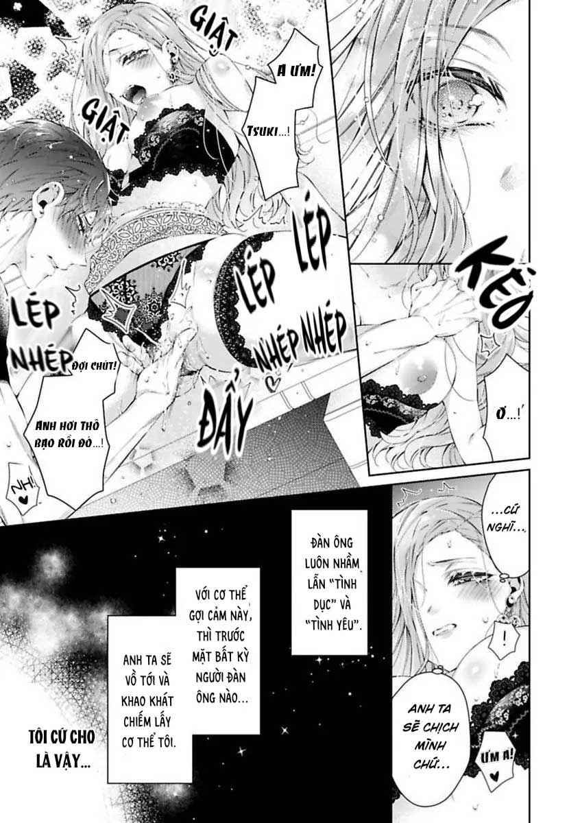 đọc truyện Qùy Gối Dưới Chân Em Chương 4 ảnh 6 tại Thiên Thai Truyện