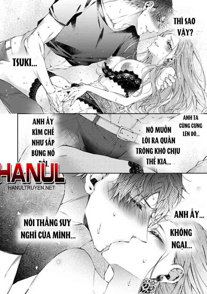 đọc truyện Qùy Gối Dưới Chân Em Chương 4 ảnh 7 tại Thiên Thai Truyện