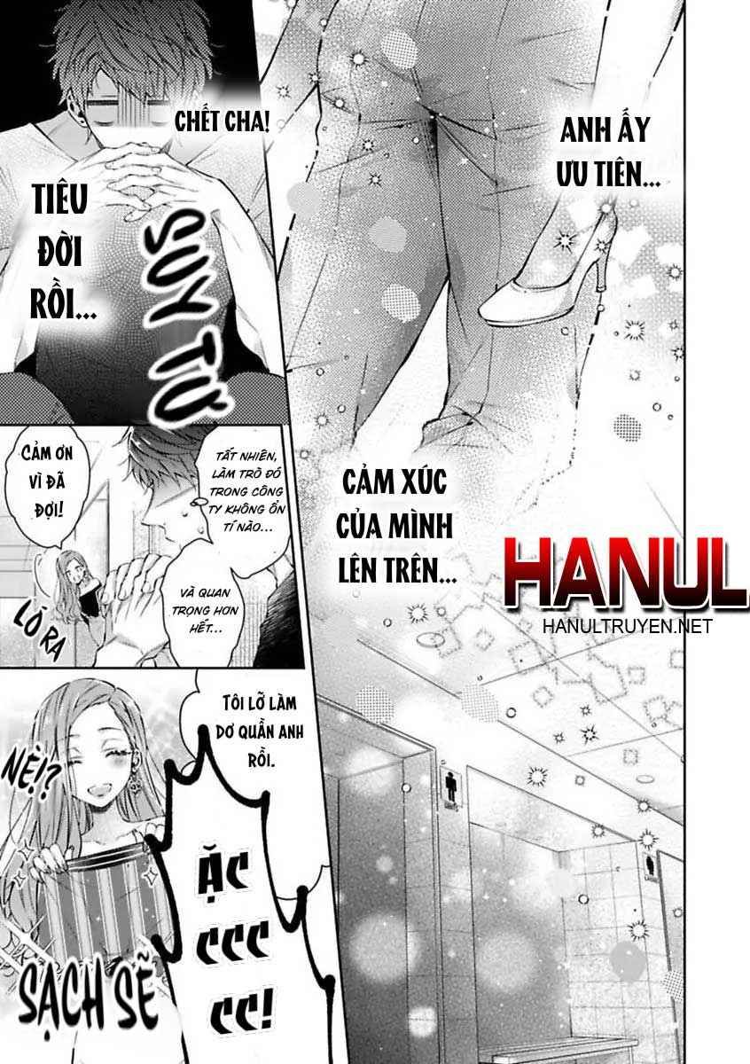 đọc truyện Qùy Gối Dưới Chân Em Chương 4 ảnh 8 tại Thiên Thai Truyện