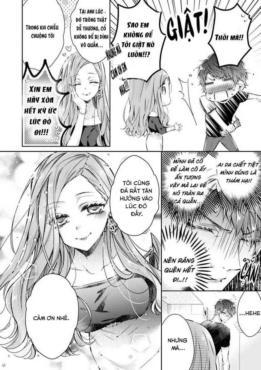 đọc truyện Qùy Gối Dưới Chân Em Chương 4 ảnh 9 tại Thiên Thai Truyện