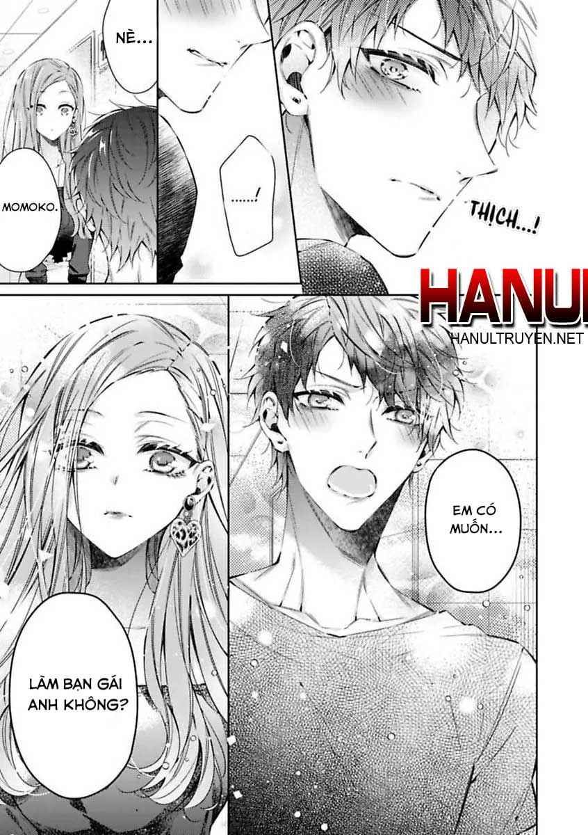 đọc truyện Qùy Gối Dưới Chân Em Chương 4 ảnh 10 tại Thiên Thai Truyện