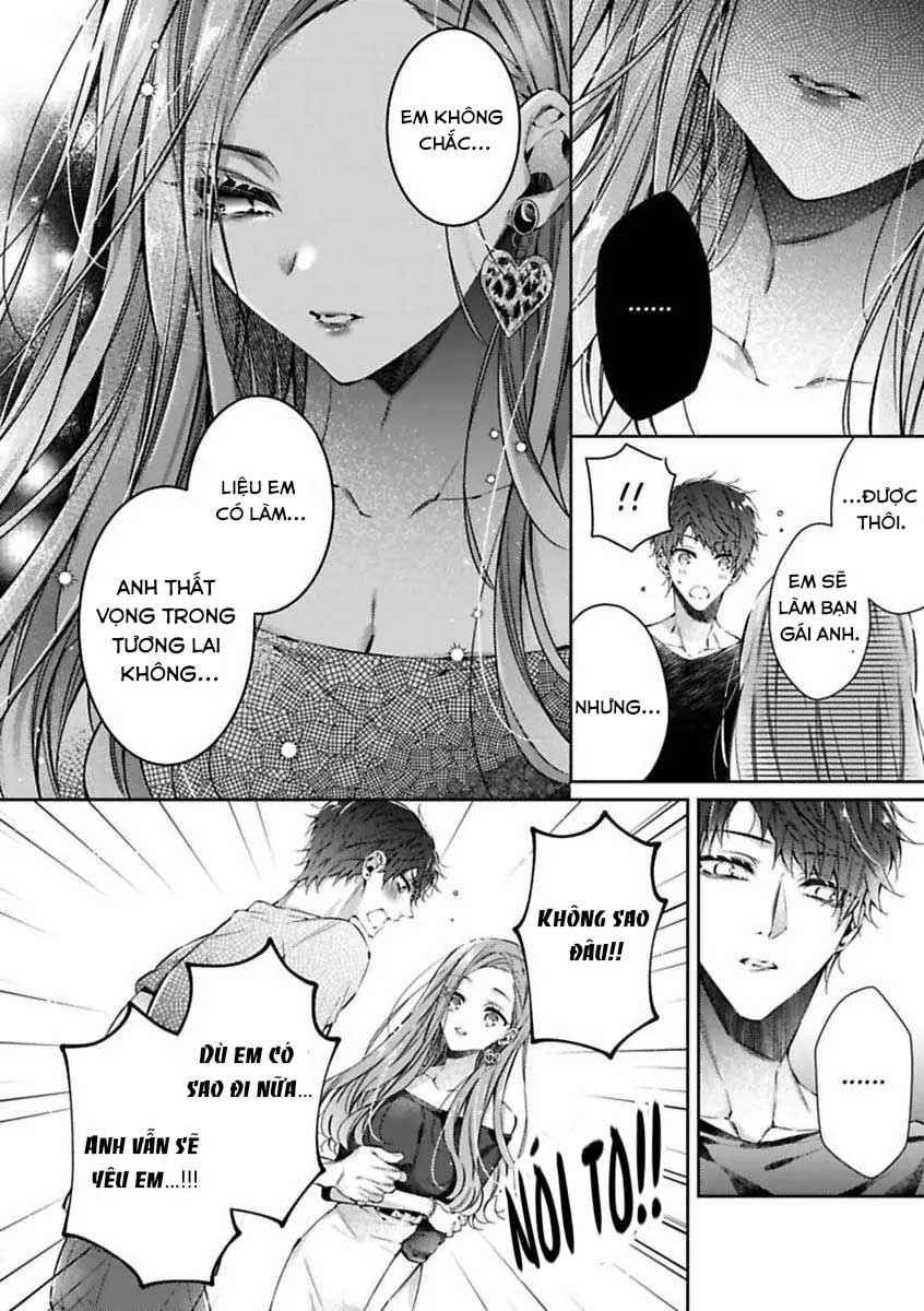 đọc truyện Qùy Gối Dưới Chân Em Chương 4 ảnh 11 tại Thiên Thai Truyện