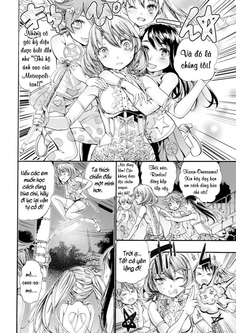 Quỷ Huyệt Oneshot page 3 - Giả Dược