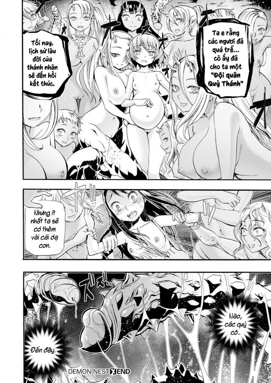 Quỷ Huyệt Oneshot page 21 - Giả Dược