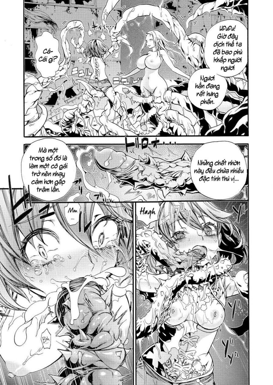 Quỷ Huyệt Oneshot page 8 - Giả Dược