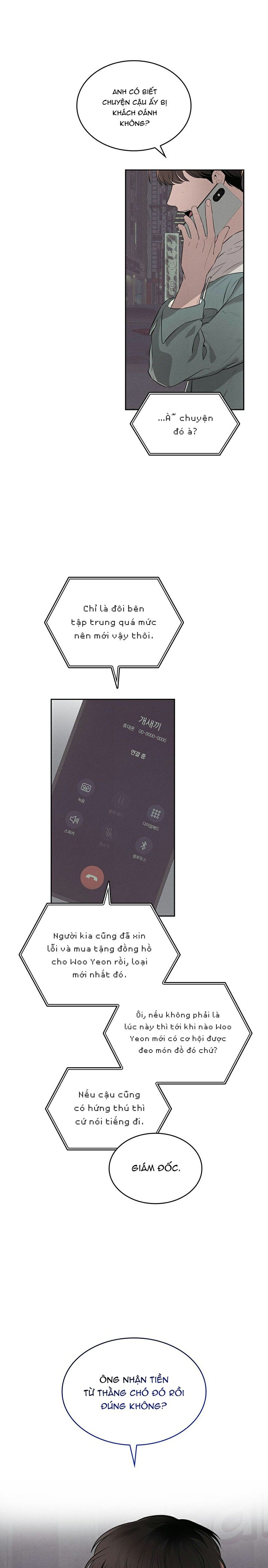đọc truyện Quý Khách Phòng 666 Chương 1 ảnh 17 tại Truyện Dạ Ký