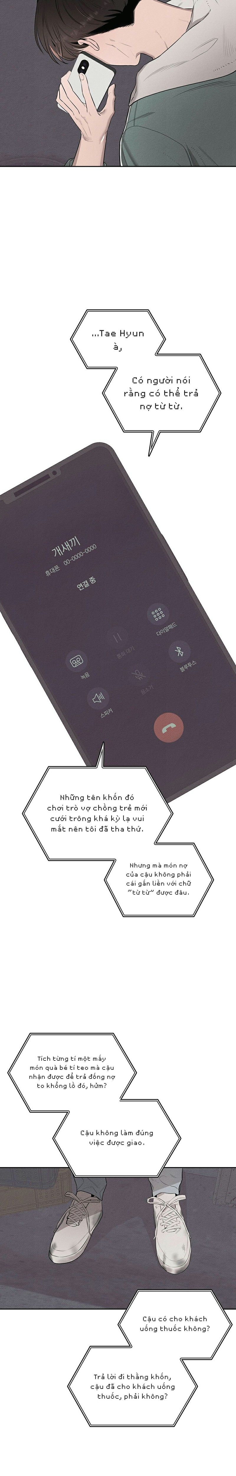 đọc truyện Quý Khách Phòng 666 Chương 1 ảnh 19 tại Truyện Dạ Ký