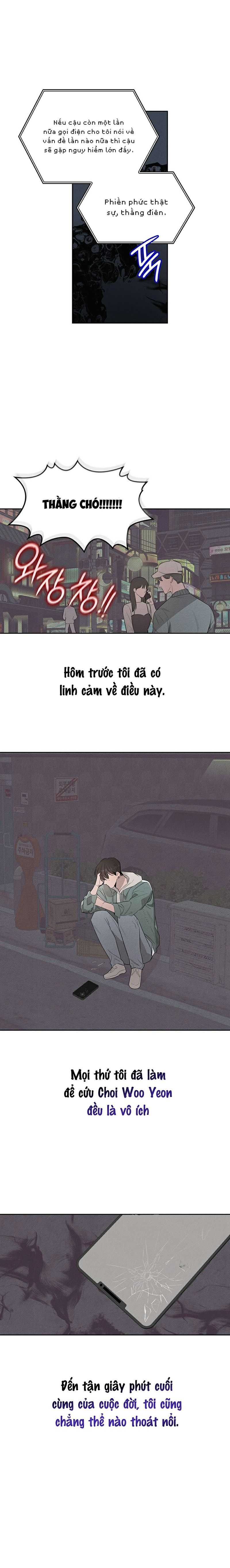 đọc truyện Quý Khách Phòng 666 Chương 1 ảnh 20 tại Truyện Dạ Ký
