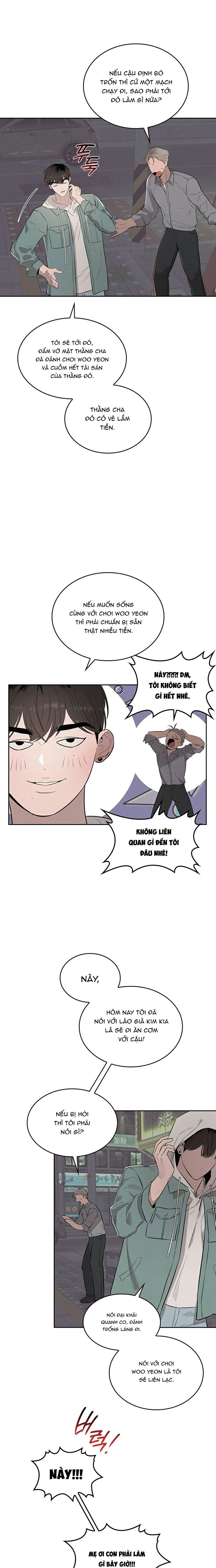 đọc truyện Quý Khách Phòng 666 Chương 1 ảnh 23 tại Truyện Dạ Ký