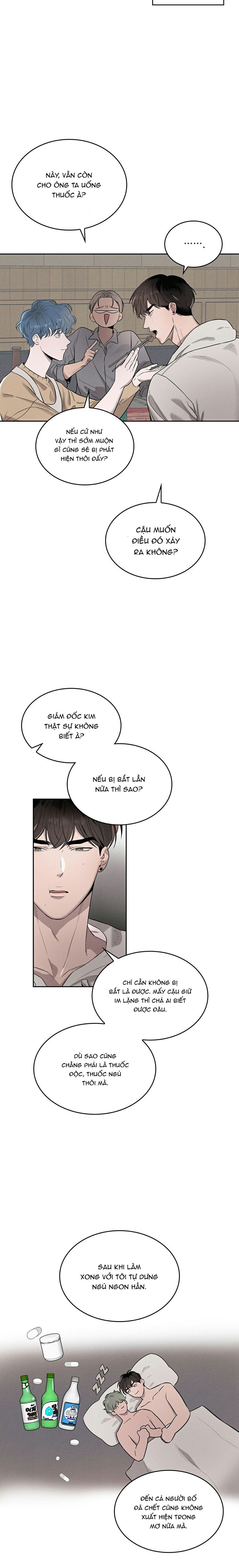 đọc truyện Quý Khách Phòng 666 Chương 1 ảnh 8 tại Truyện Dạ Ký