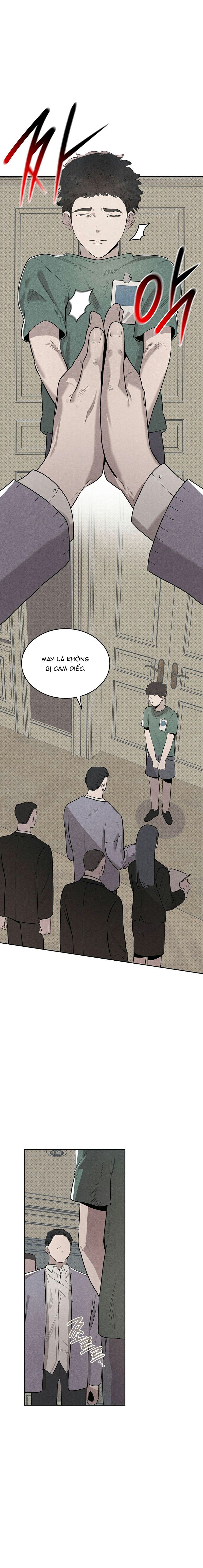 đọc truyện Quý Khách Phòng 666 Chương 3 ảnh 1 tại Truyện Dạ Ký