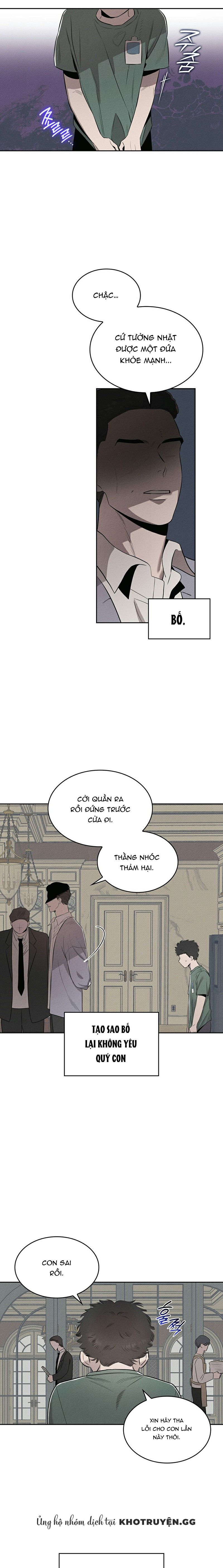 đọc truyện Quý Khách Phòng 666 Chương 3 ảnh 2 tại Truyện Dạ Ký