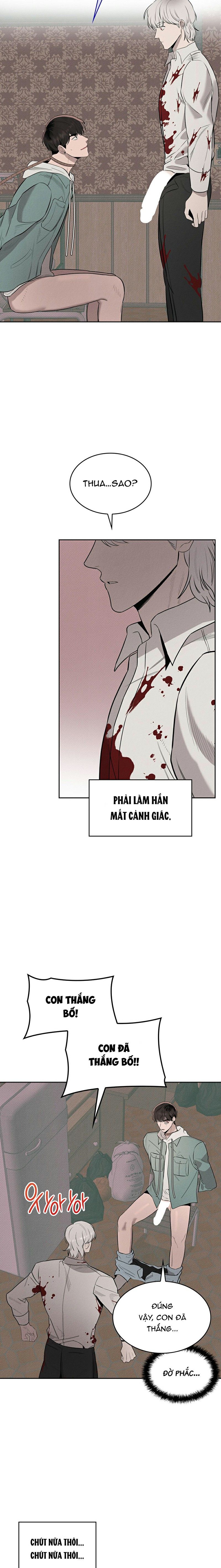 đọc truyện Quý Khách Phòng 666 Chương 3 ảnh 16 tại Truyện Dạ Ký