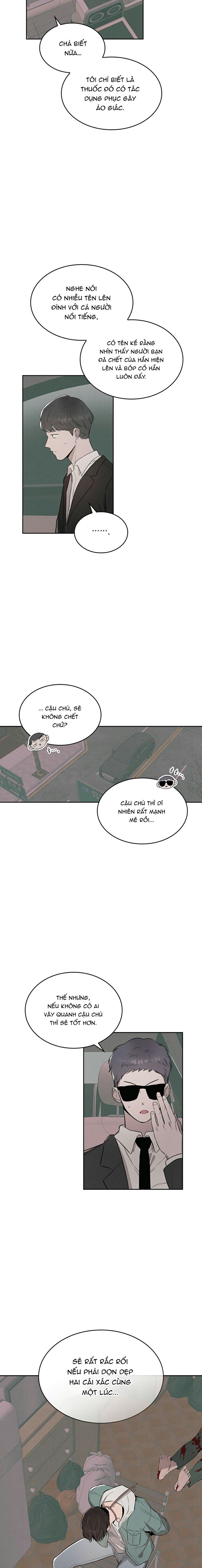 đọc truyện Quý Khách Phòng 666 Chương 3 ảnh 4 tại Truyện Dạ Ký