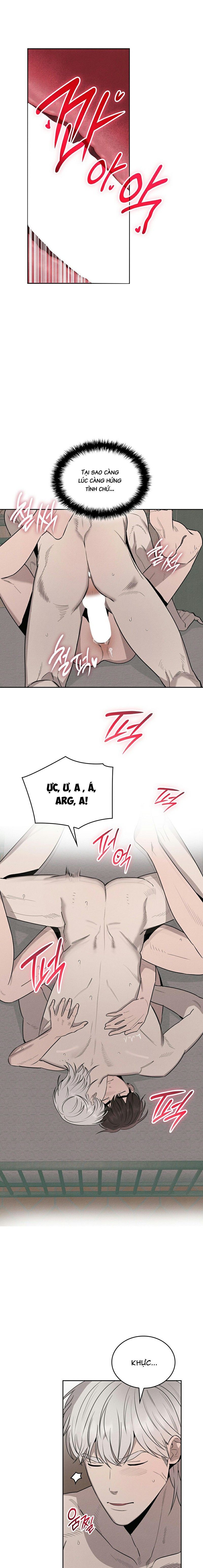 đọc truyện Quý Khách Phòng 666 Chương 4 ảnh 15 tại Truyện Dạ Ký