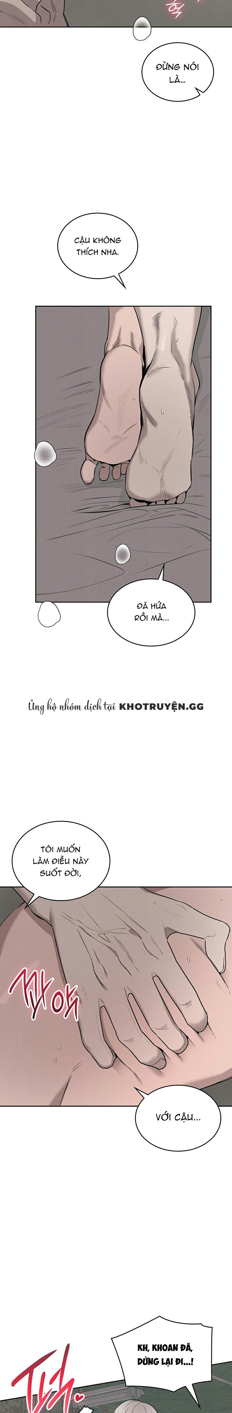 đọc truyện Quý Khách Phòng 666 Chương 4 ảnh 9 tại Truyện Dạ Ký