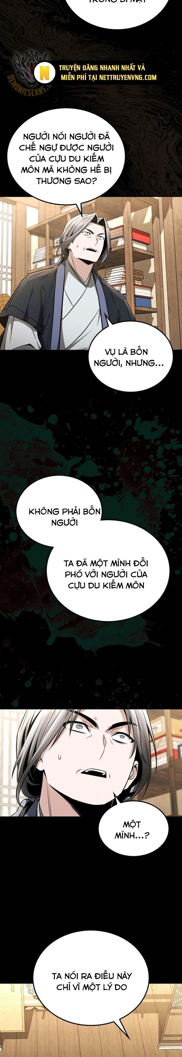 đọc truyện Quỷ Kiếm Thiên Tài Của Hoa Sơn Phái Chương 19 ảnh 12 tại Truyện Dạ Ký