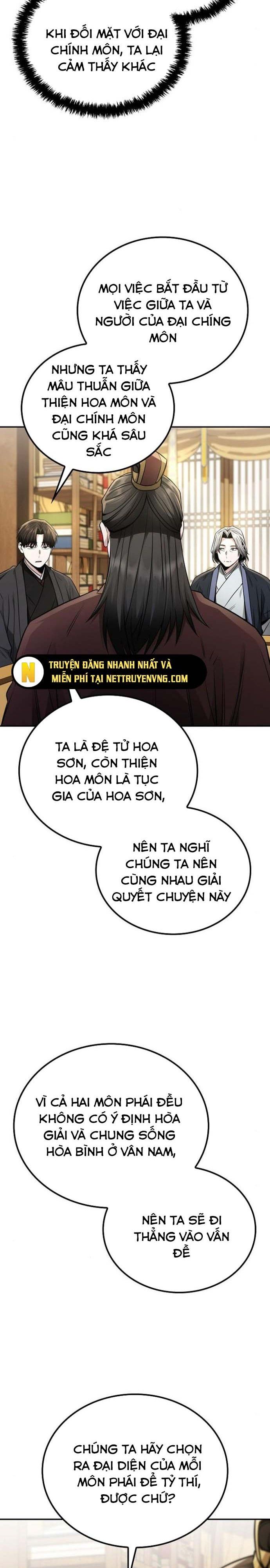 đọc truyện Quỷ Kiếm Thiên Tài Của Hoa Sơn Phái Chương 19 ảnh 16 tại Truyện Dạ Ký