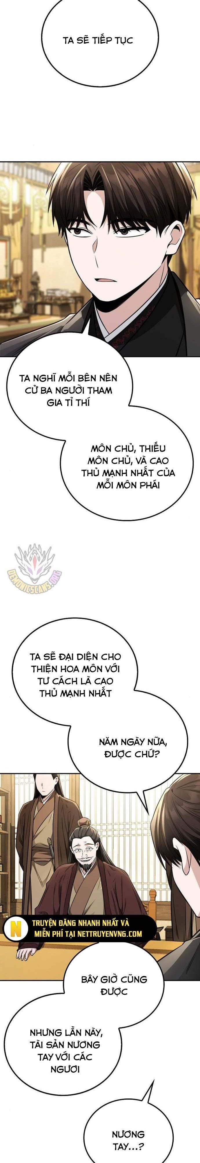 đọc truyện Quỷ Kiếm Thiên Tài Của Hoa Sơn Phái Chương 19 ảnh 21 tại Truyện Dạ Ký