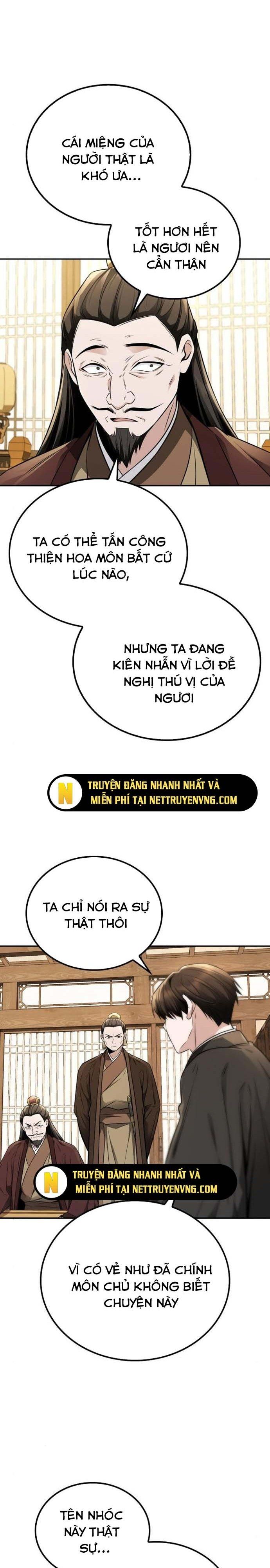 đọc truyện Quỷ Kiếm Thiên Tài Của Hoa Sơn Phái Chương 19 ảnh 23 tại Truyện Dạ Ký