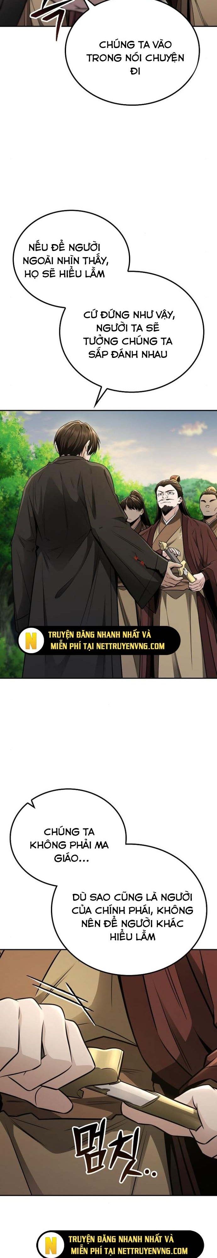 đọc truyện Quỷ Kiếm Thiên Tài Của Hoa Sơn Phái Chương 19 ảnh 6 tại Truyện Dạ Ký