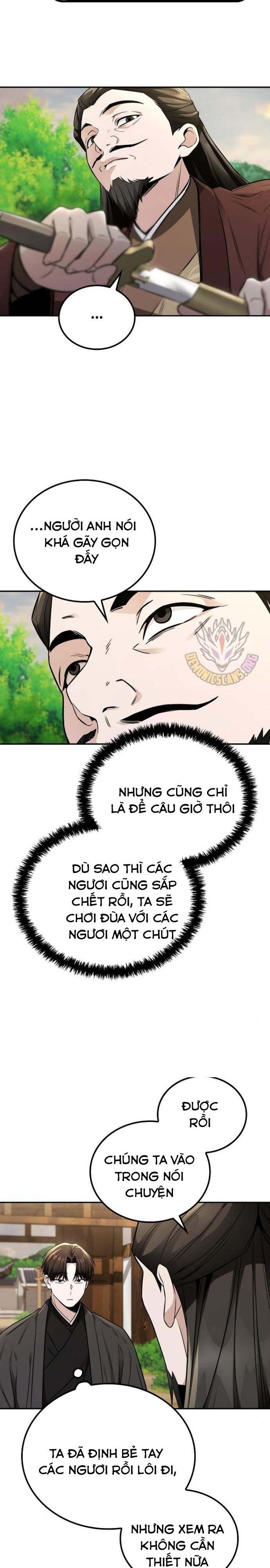 đọc truyện Quỷ Kiếm Thiên Tài Của Hoa Sơn Phái Chương 19 ảnh 7 tại Truyện Dạ Ký